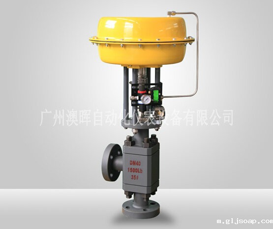 VC7200 P4型尿素调节阀