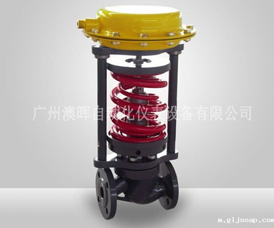 VC8100 普通自力式压力调节阀