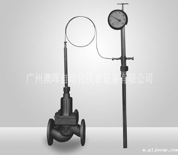 VC8400 自力式温度调节阀