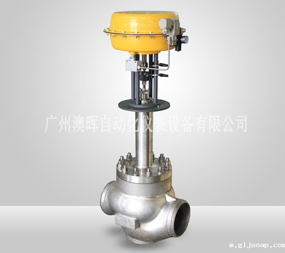 VC4000 低温深冷阀