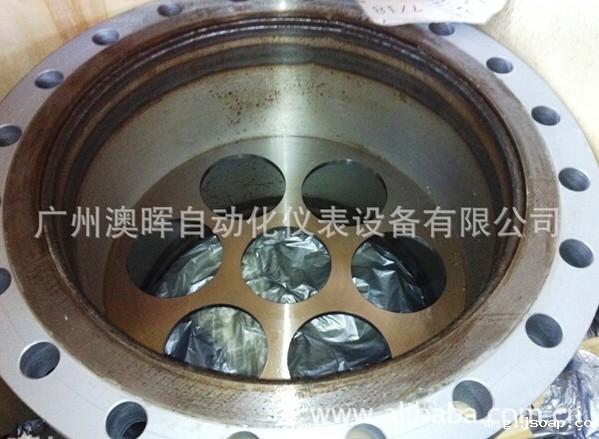 蒸汽平衡流量计的对称多孔结构